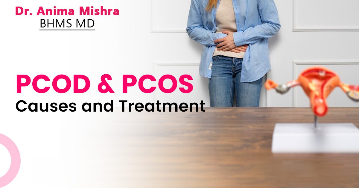 PCOD and PCOS Treatment