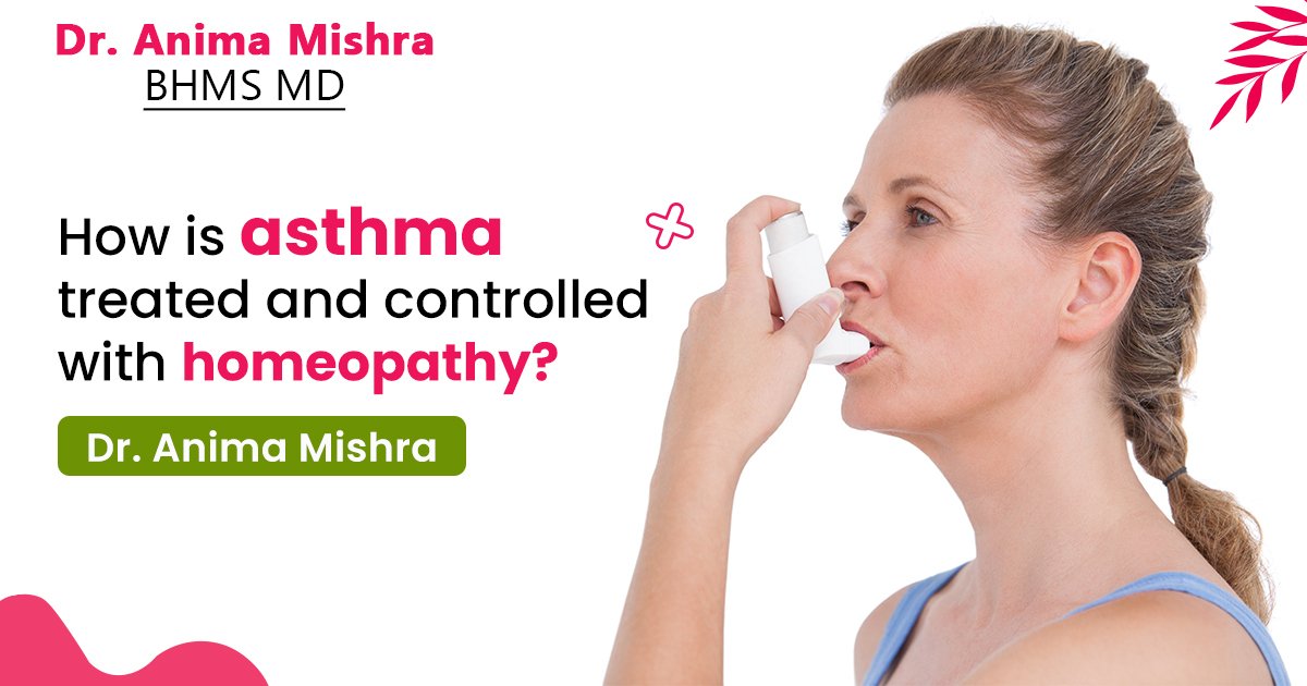 Asthma Treatment Clinic in Indirapuram