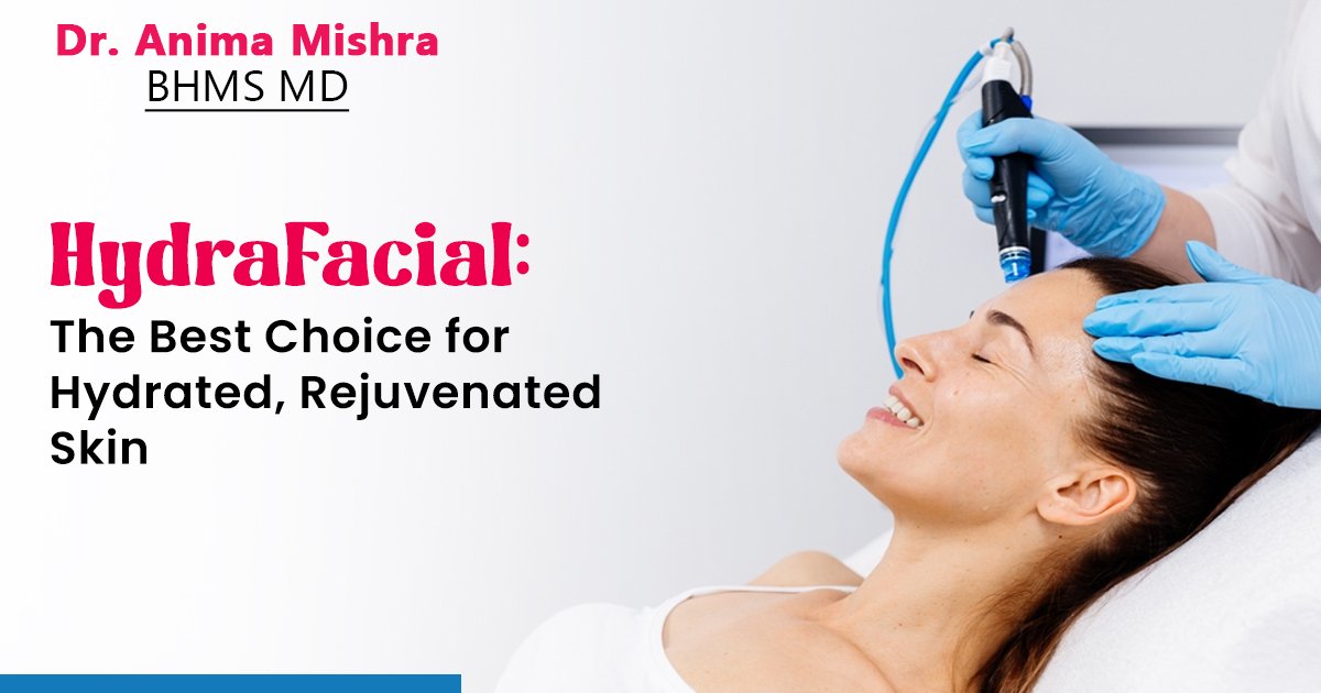 Hydra Facial Clinic in Indirapuram - Glowing Skin