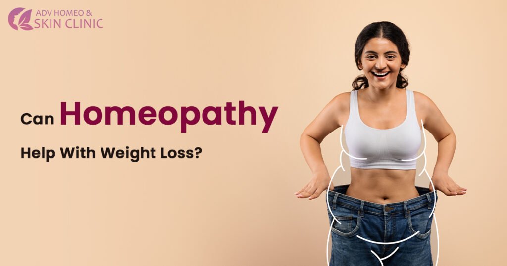 Weight Loss Clinic in Indirapuram Homoeopathy Benefits